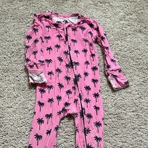 Dreamiere Tropical Palm 6-12 month